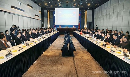 Sitzung der vietnamesisch-südkoreanischen Kommission ist erfolgreich - ảnh 1